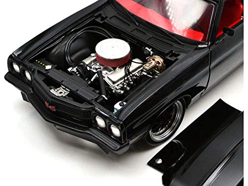 Amazon | ACME 1/64 1970 CHEVROLET CHEVELLE SS STREET FIGHTER - G