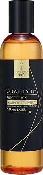 Quality First Derma Laser Super Black VC100 Lotion Pores/Vitamin C, Made