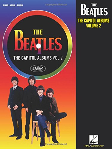Hal Leonard The Beatles - The Capitol Albums, Volume 2