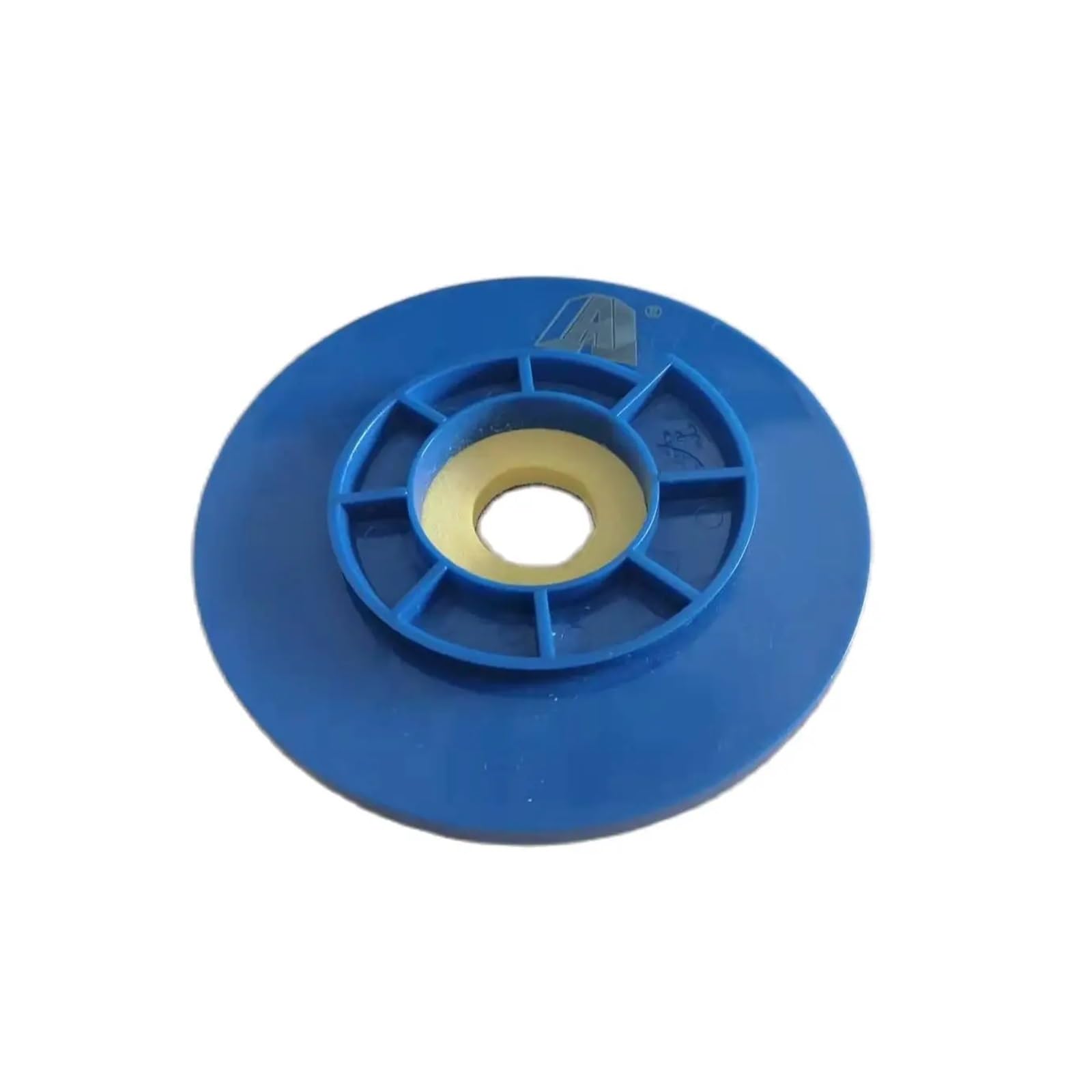 10 sztuk 125 mm podkładek piankowych z blokadą ślimakową i plastikową podstawą do połączenia szlifierki kątowej i tarczy polerskiej z blokadą ślimakową(1)