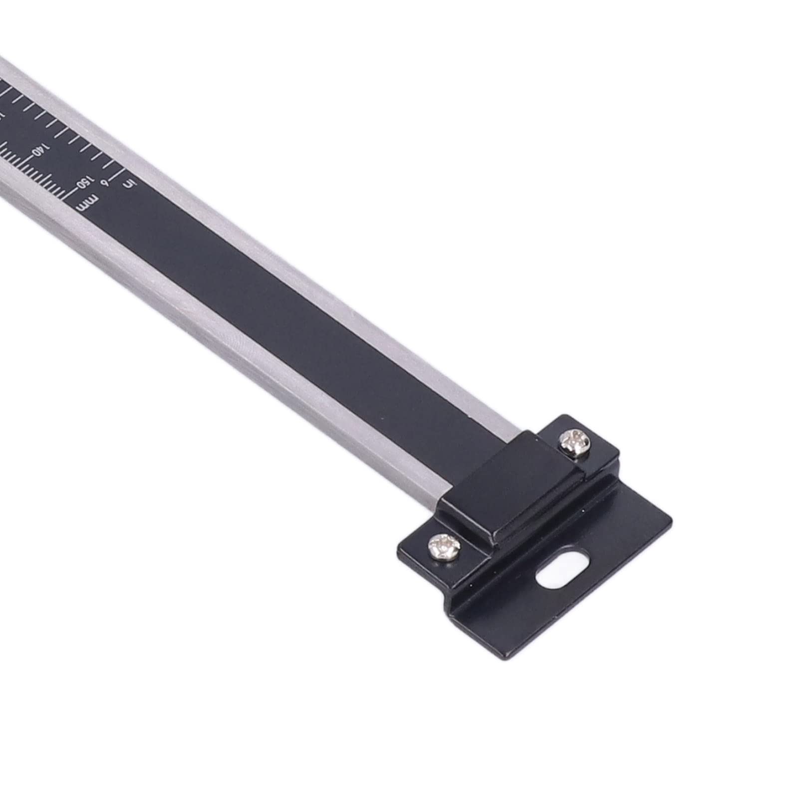 Aramox Suwmiarka Pionowa z Noniuszem, Cyfrowa Skala Liniowa ze Stali Nierdzewnej od 0 do 300 Mm Wyświetlacz LCD IP45 Resetowanie Zatrzymanie Danych dla Frezarek montaż Obróbczy (0-150mm)