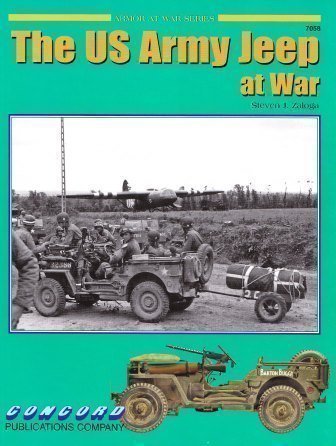 The US Army Jeep at War