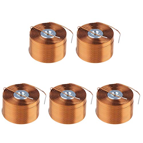 kobeIeen 5 Pieces Magnetic Levitation Coil with for The Third Generation Coil