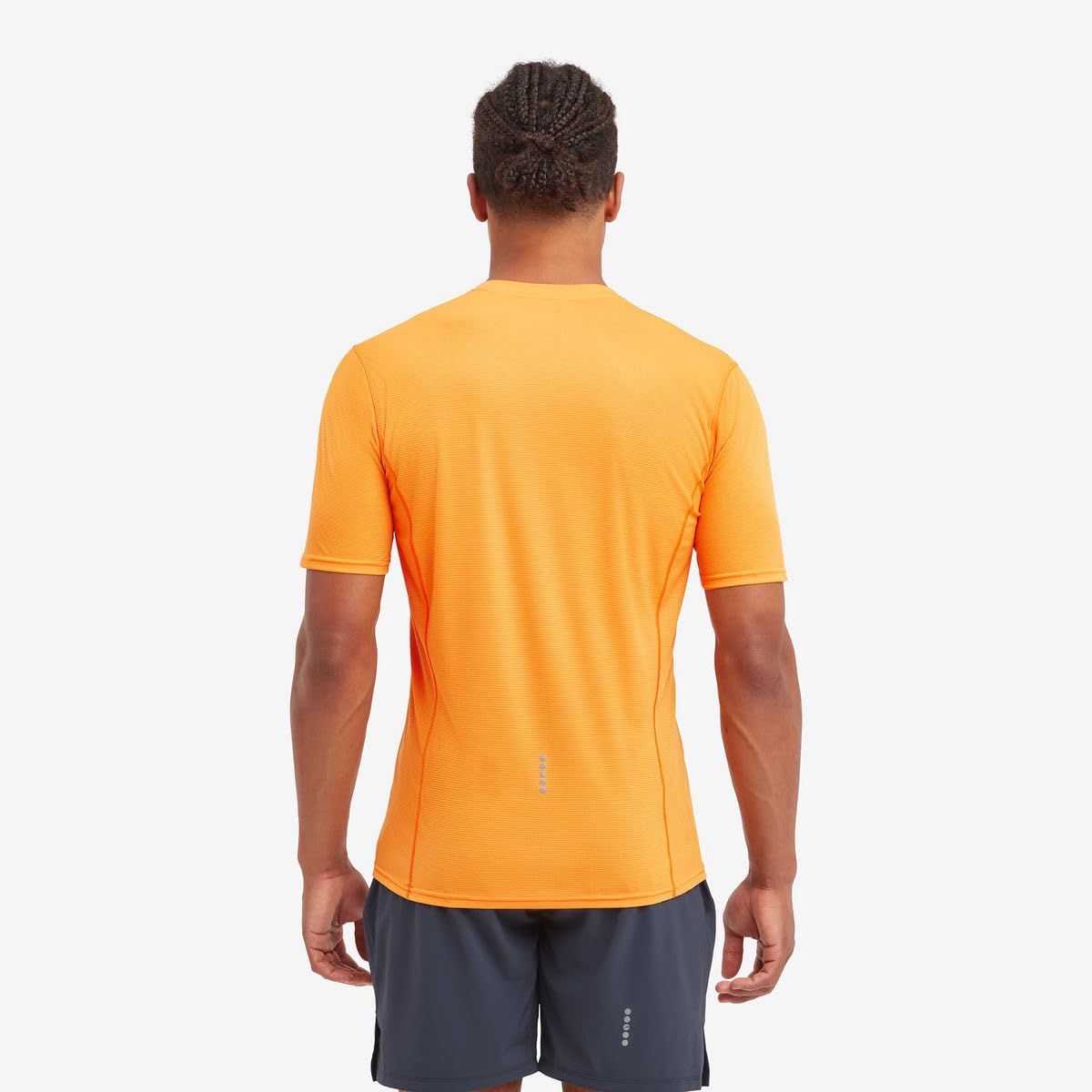 MONTANE Camiseta Marca Modelo Dart Nano T-Shirt NAGAMI Orange XXL
