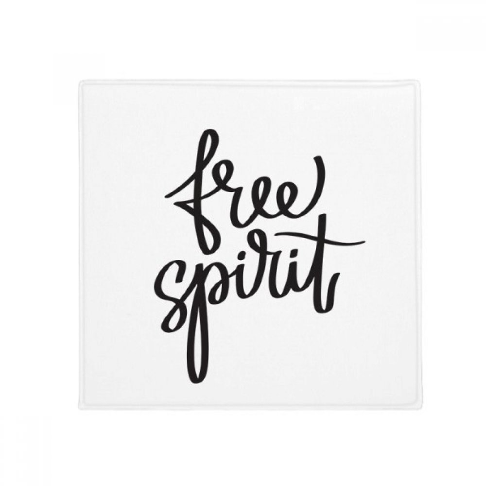 Tapis de sol anti-dérapant design Free Spirit élégant pour votre salon