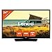 Produktbild Lenco LED-2423BK  24 Zoll HD LED-TV mit 12V Autoadapter, HDR, eingebautem Mediaplayer, Triple-Tuner, 3x HDMI, USB, Dolby Digital, tragbar für Camping, Auto, Küche oder Wohnwagen