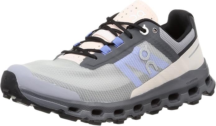 Chaussures de course pour femme On avec mesh respirant et semelle souple