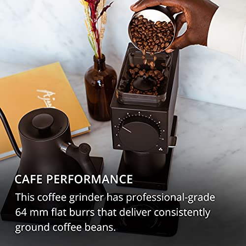 Fellow Ode Brew Grinder Burr Coffee Grinder Electric Coffee Bean