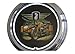 Produktbild Neon Uhr Wehrmacht Motorrad Wanduhr Deko-Uhr Leuchtuhr USA 50's Style Retro Neonuhr
