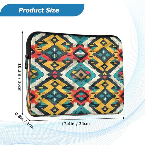 Funda para Laptop 13-14 Pulgadas Resistente al Agua miniatura 3