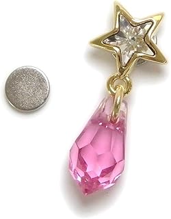 Amazon Co Jp マグネットピアス