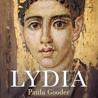 Lydia cover art