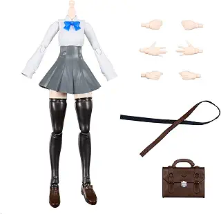 BANDAI SPIRITS(バンダイ スピリッツ) 30MS オプションボディパーツ タイプSU03[カラーB] 色分け済みプラモデル | 30 MINUTES SISTERS