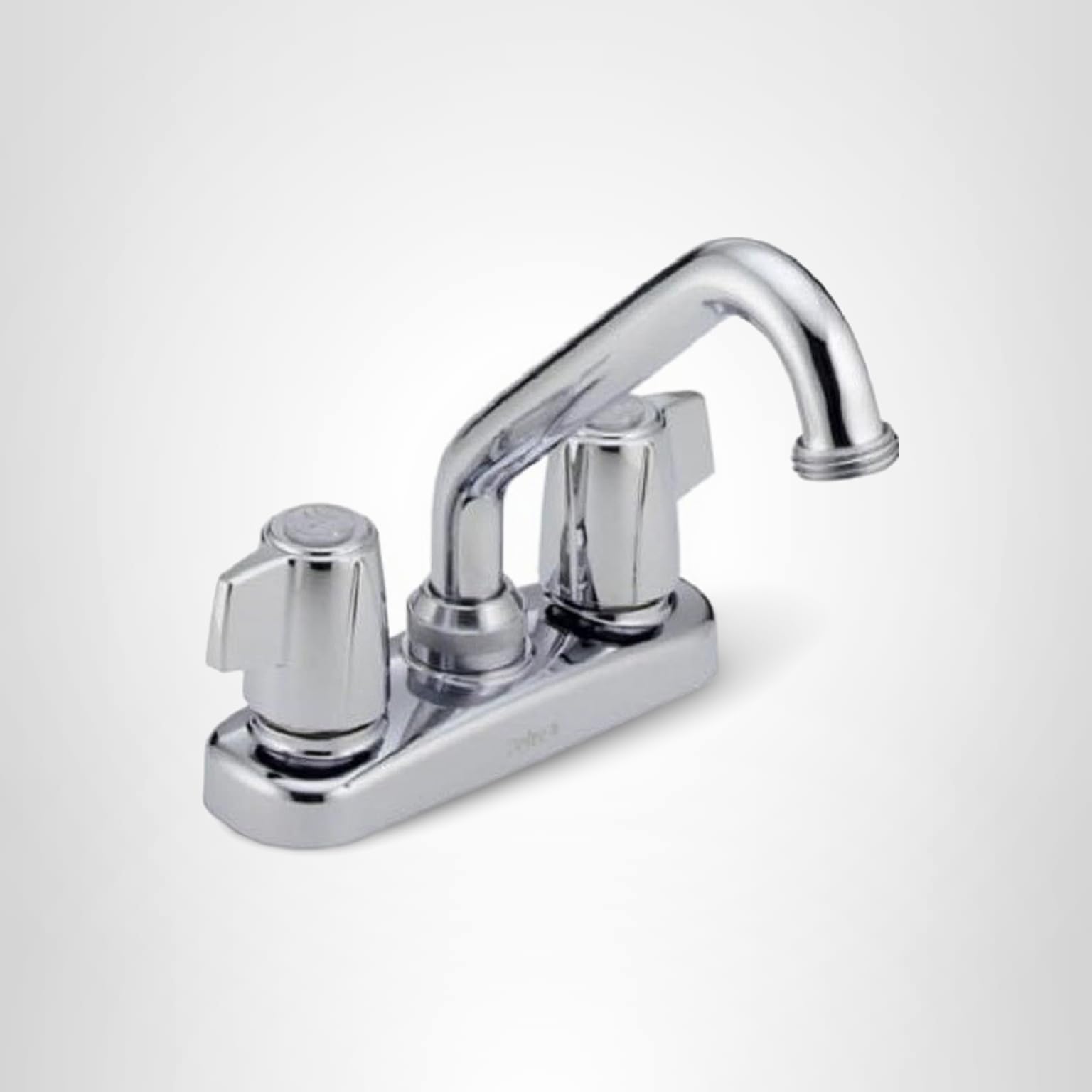 Delta Faucet 2131LF 557766 Laundry Tray Faucet Cp - Utility Sink