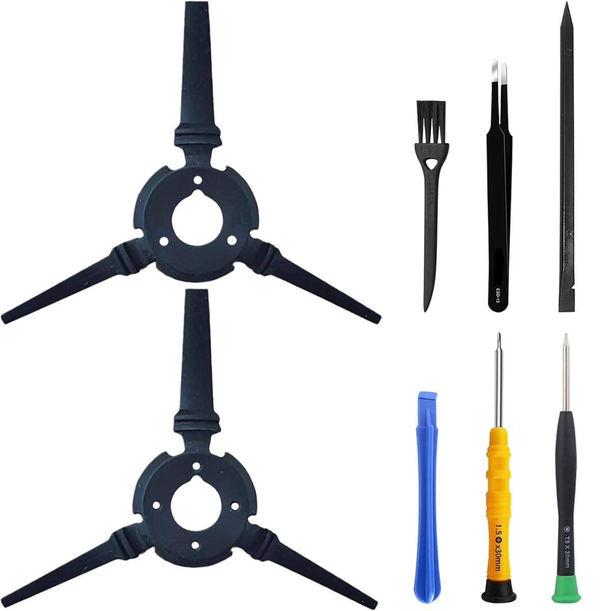 ZHUROUPU Replacement Gimbal Shock Absorption Rubber for Dji Mini 3/Dji Mini 3 Pro
