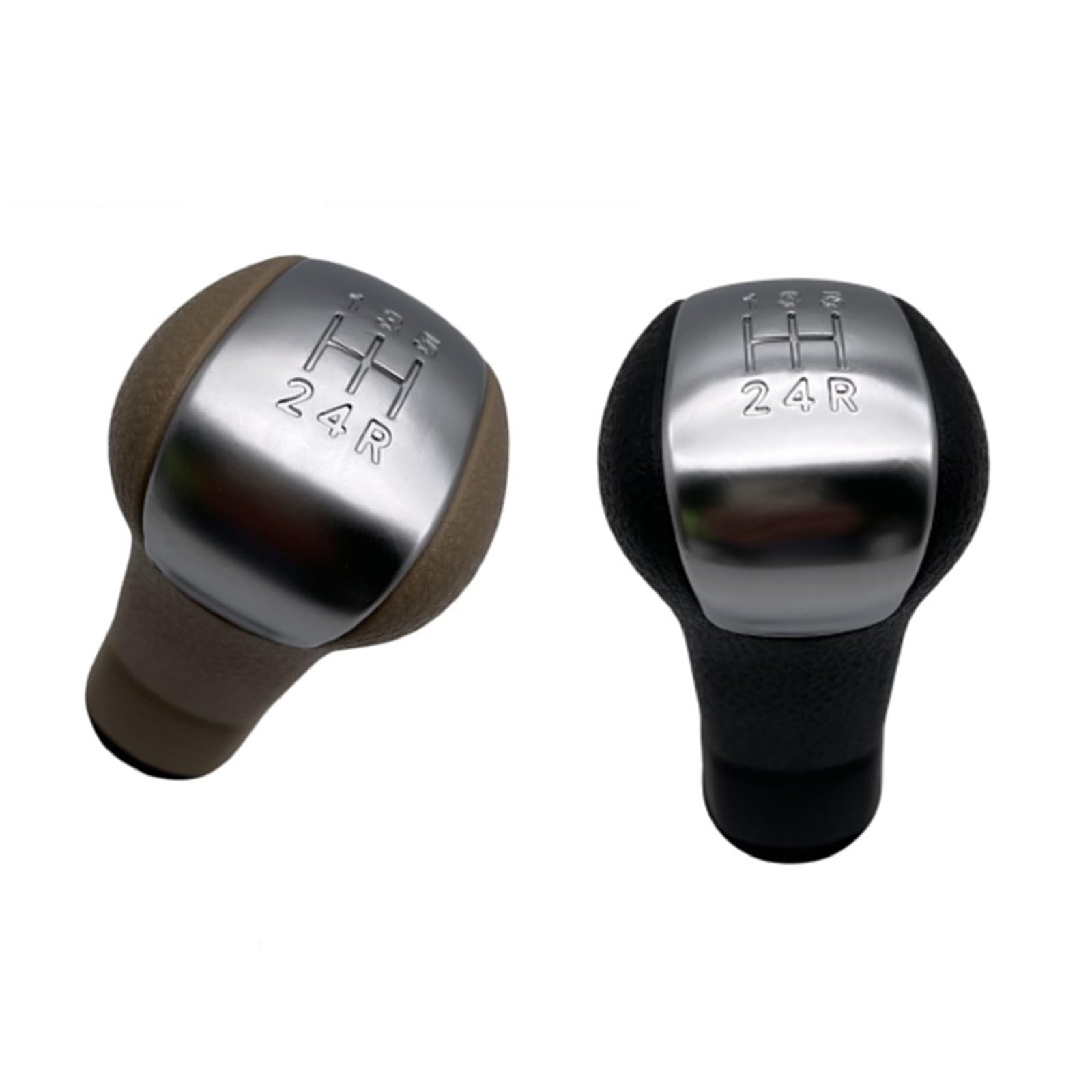 AMCBYSGC Gear Shift Knob Compatible with Nissan For Qashqai NJ10 X-Trail