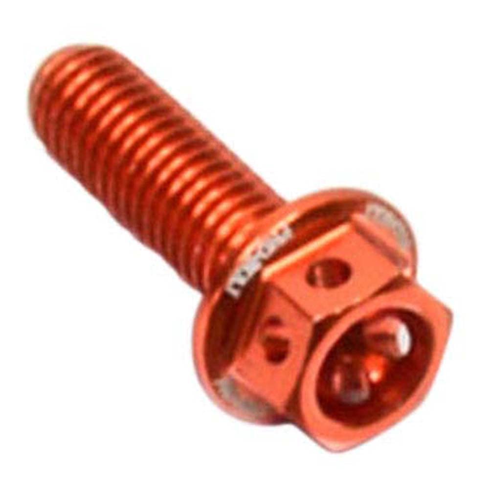 Pro-Bolt LHX516RE Aluminium Race Spec Bolt-Orange