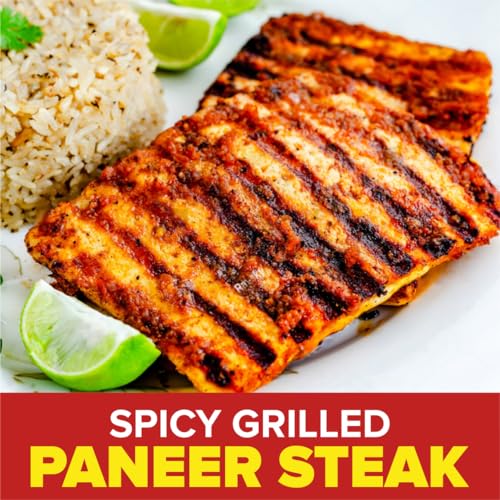 Image of EL The Cook Spicy Grill Marinade Mix | Premium Seasoning Powder Masala | Marinate to make grill or rotisserie Chicken | Easy to use, 100% Veg, 1 KG