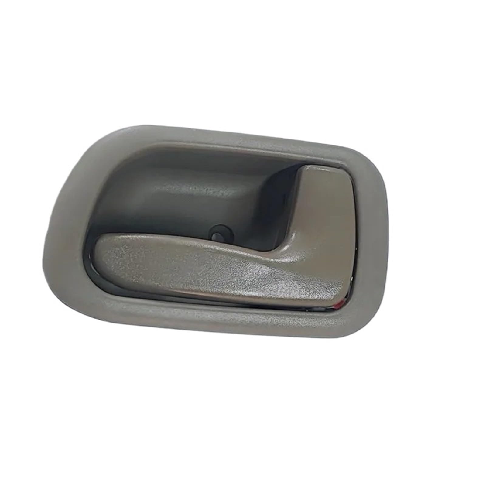 Ouokchm Car Interior Door Handle for Toyota for Corolla 1998-2002 AE110 Left Or Right Gray Matte Interior Door Handle(Beige Right 1pc)