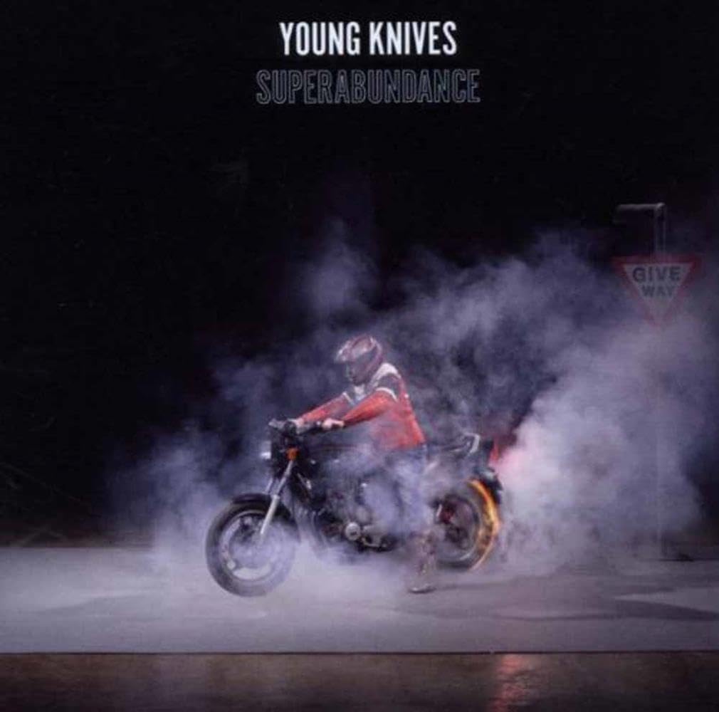 (JN469) Young Knives, Superabundance - 2008 CD