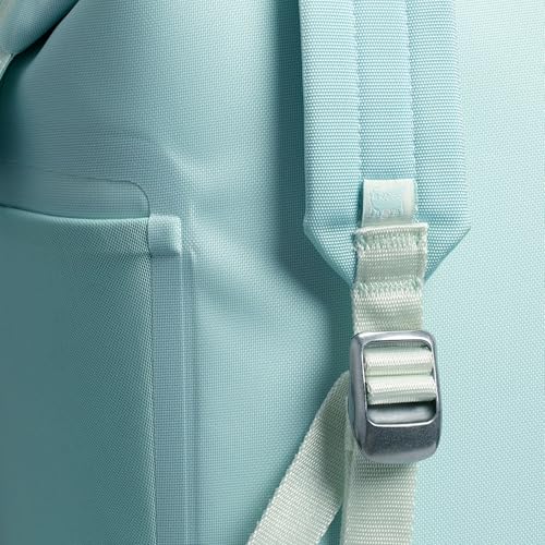 Image of Stanley All Day Madeleine Backpack Soft Cooler 20 Can Cooler with Handle and Shoulder Straps Insulated Travel Bag with Zipper BPA-Free