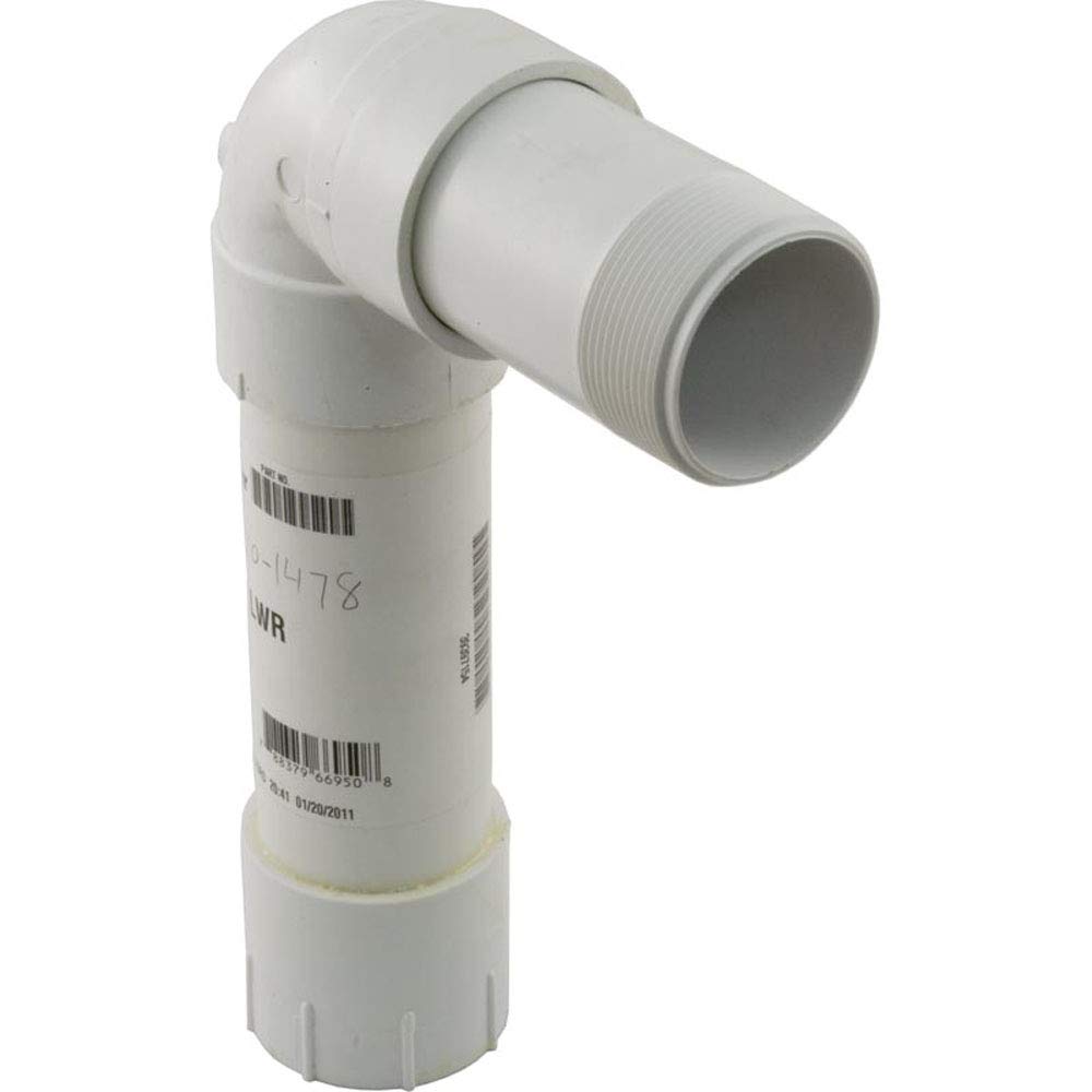 Amazon.com: Pentair 154805 Lower Piping Assembly Replacement