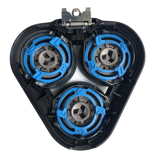 Cabezal De Afeitadora De Repuesto Lavable Con Cuchilla De Afeitar, Compatible Con Philips, S5000, S5370, S5571, S5420, S5140, S5078, S5077, S5050, S5082, S5380, S5400, Reemplaza El Cabezal De Afeitado