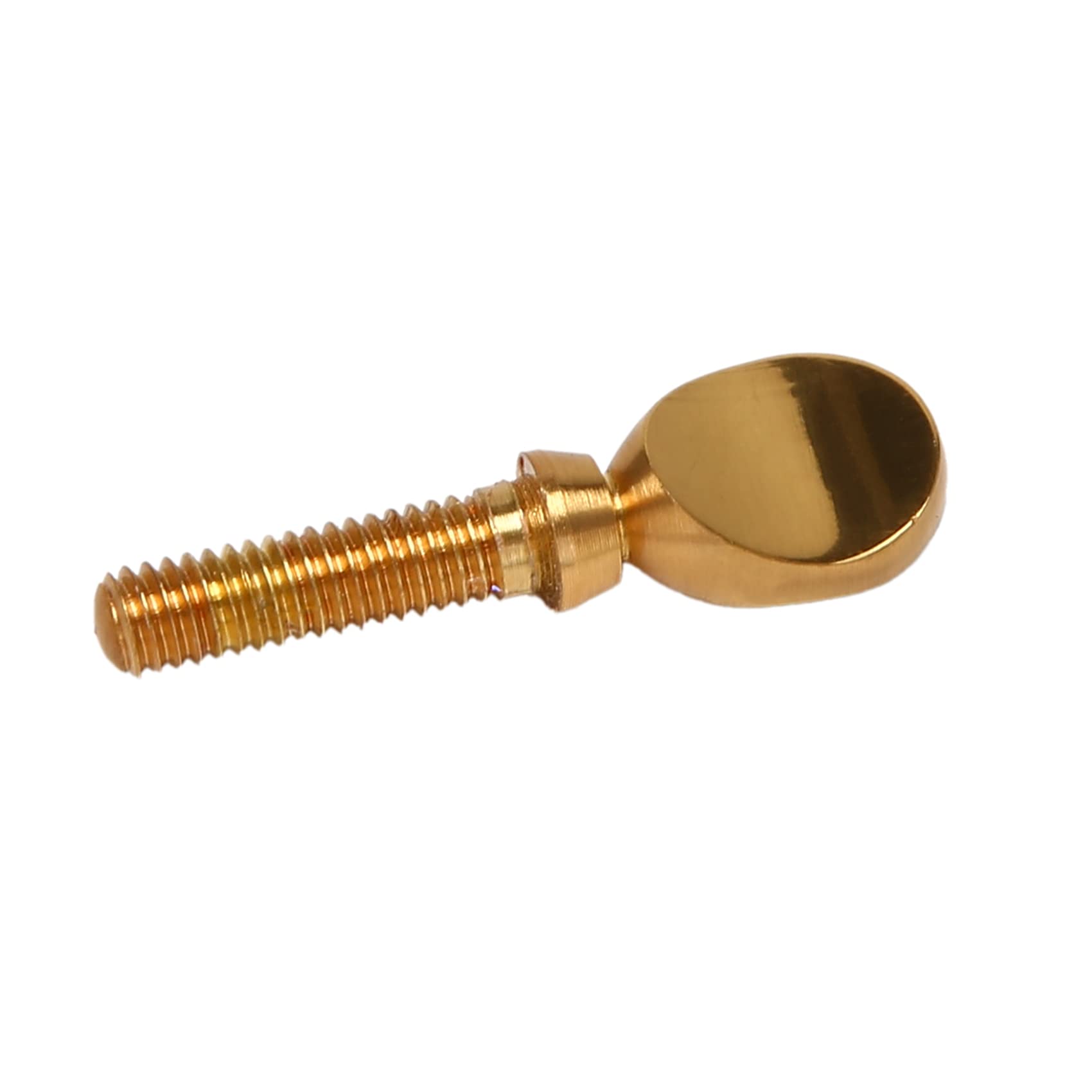 Viti di serraggio in rame dorato per clarinetto, sassofono, soprano, tenore, parti per strumenti a fiato, confezione da 5