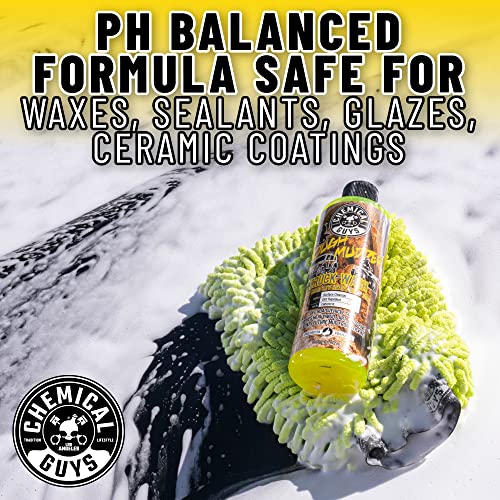 Chemical Guys, Tough Mudder Heavy Duty Foaming Car Wash Soap, 64 oz - image 9
