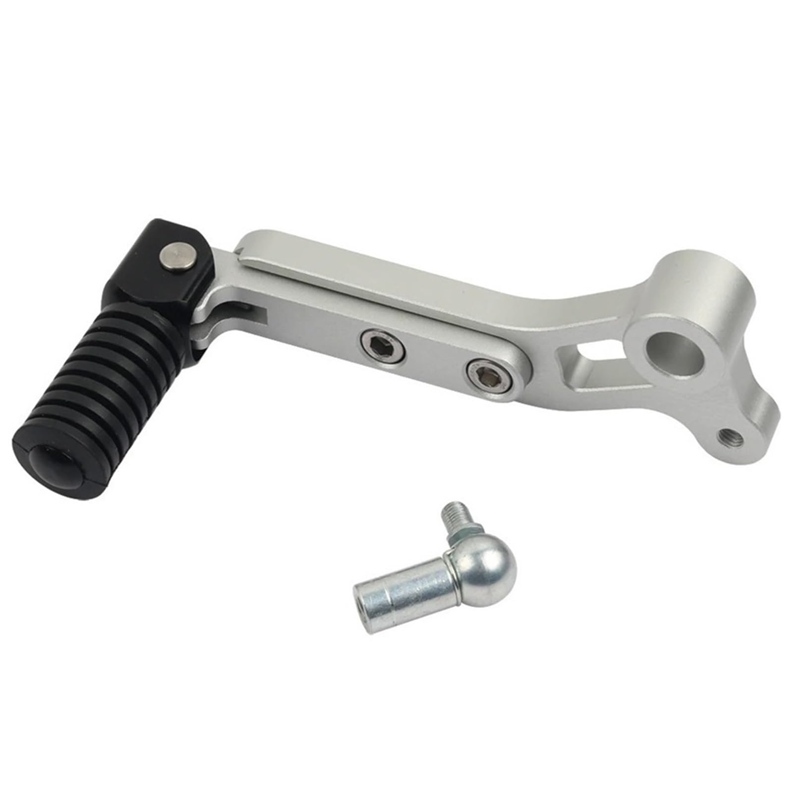 Sk6gyeo Grey Set Motorcycle Shift Shifter Adjustable Folding Gear Shift Lever Shifter Pedal For G310r G 310 R G310 310R 2019 Motorcycle Change Rod Accessories