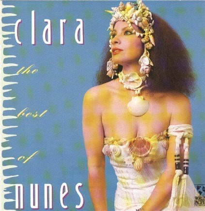 Best of Clara Nunes [Audio CD] Nunes, Clara