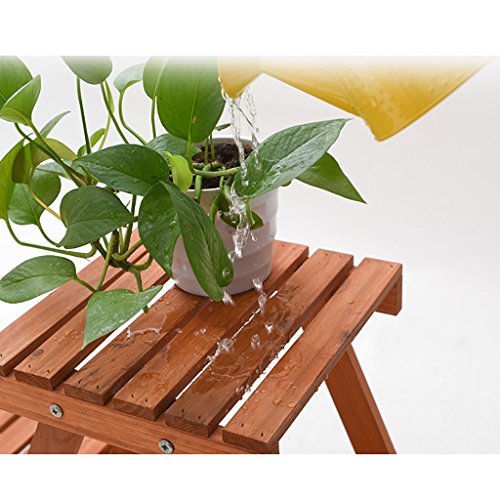 Asnvvbhz Soporte para Plantas Estante para Almacenamiento de ...