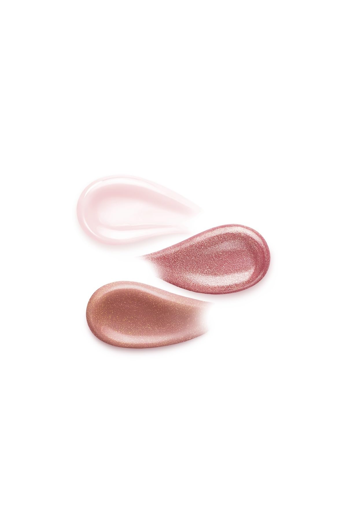 KIKO Milano Glossy Lip Set | Make-Up Set: 2 Moisturising Lip Glosses And 1 Perfecting Lip Cream