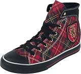 Harry Potter Gryffindor Unisex Sneaker high Allover EU45