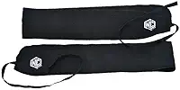 Munhequeira Brim (Par) - Preto UNICO