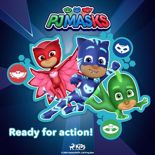 Ready for Action! by eOne episode artwork