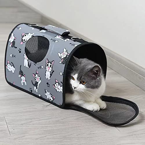 Los mejores Transportines para gato flexibles