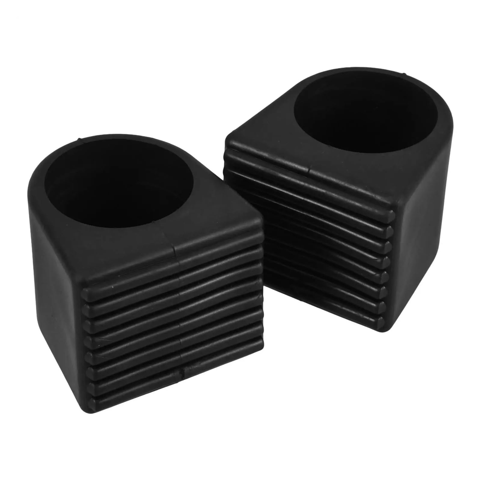 Amortisseurs De Pieds De Tambour Électronique En Caoutchouc, 37-38mm