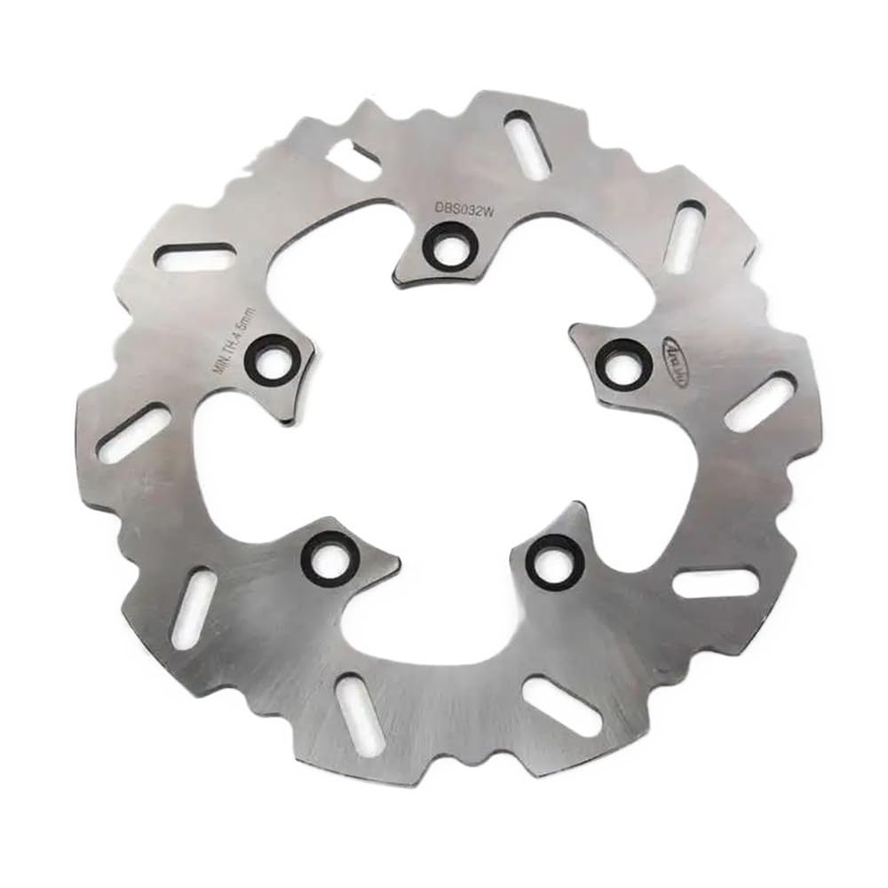 Disco Dischi Freno Rotori A Disco Freno Posteriore CNC per Suzuki Gsxr600 1997-2017 Gsxr Gsx R Gsx-R 600 Gsx600r 2003 2004 2005 2006 2007 2008 2009 Disco Freno Moto(Wave)