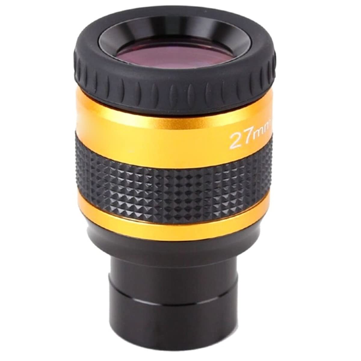 Ocular para telescopio de 1,25 pulgadas acromático y gran angular de 70 grados 7