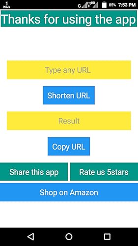 JRD URL Shortner