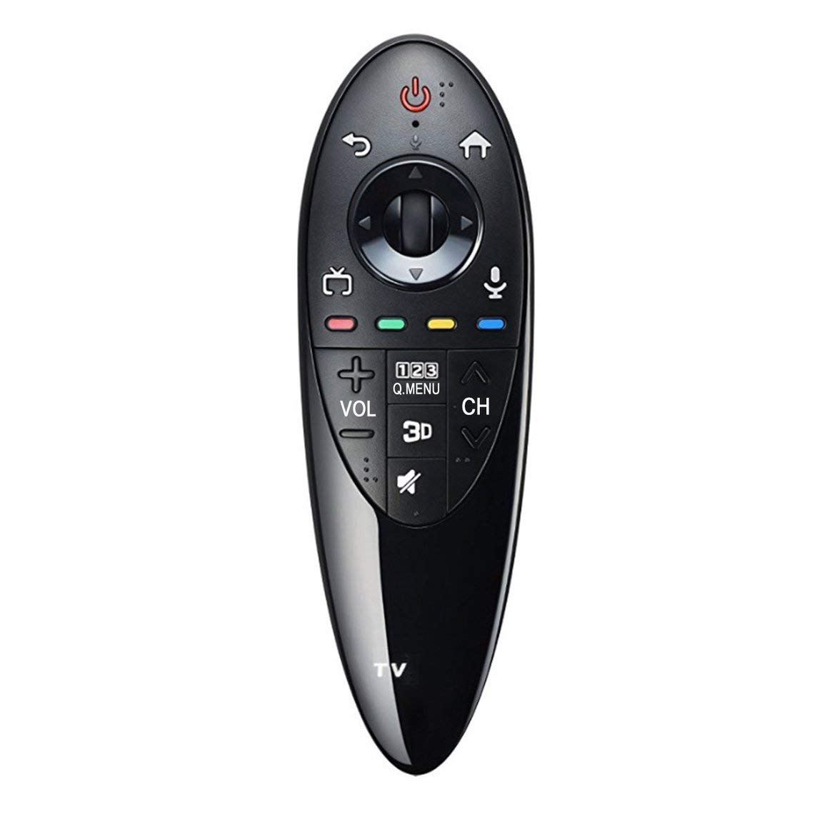AN-MR500G Magic Remote Control for LG AN-MR500 Smart TV UB UC EC Series LCD TV Television Controller with 3D Function