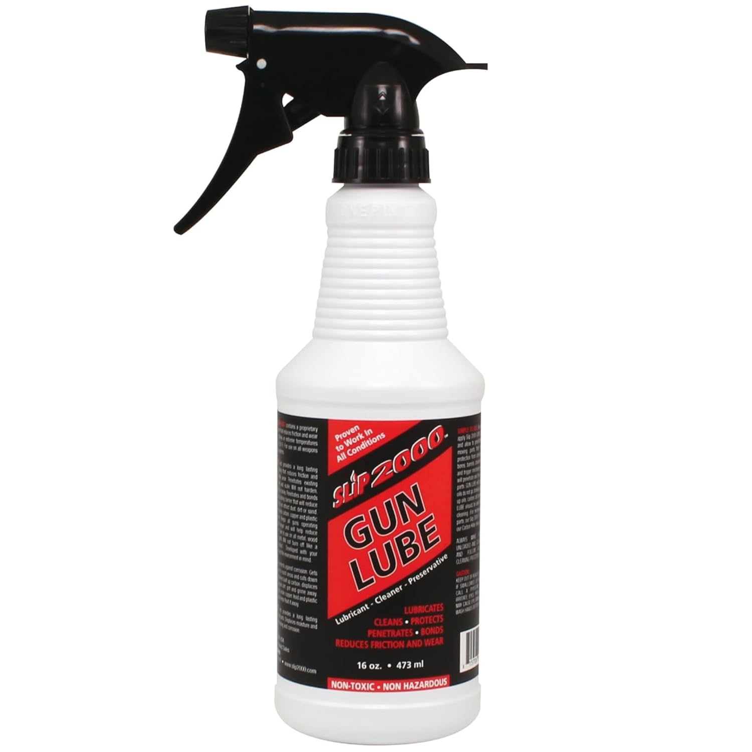 Slip 2000 Gun Lube Buddy Pack - Synthetic Lube -12