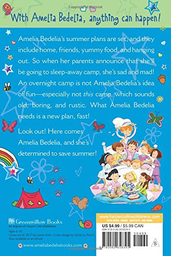 Amelia Bedelia Makes a Splash