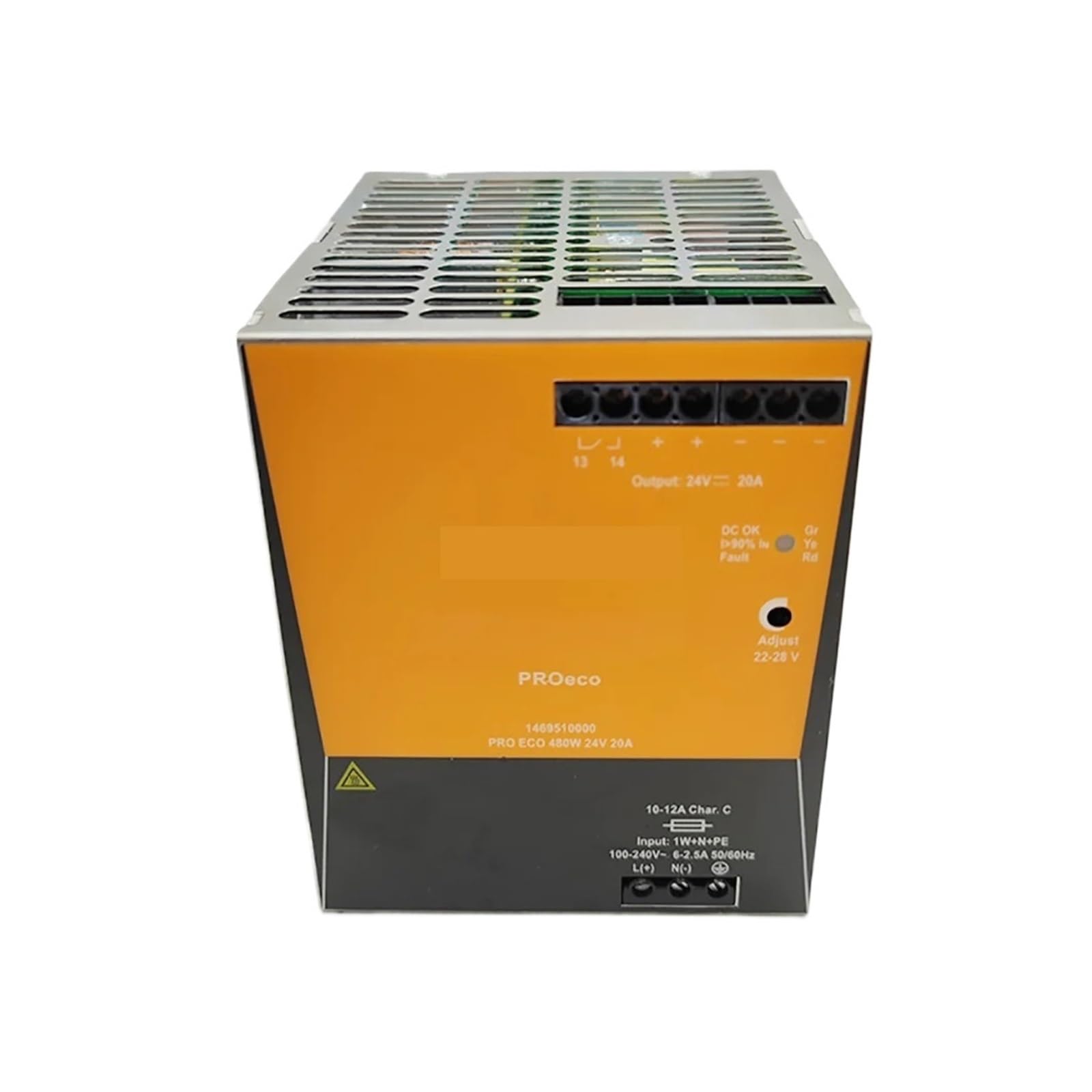 BRODEFUP 480W 24V 20A 1469510000 Switching Power Supply