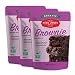 Miss Jones Baking Organic Fudge Brownie Mix, Non-GMO, Vegan-Friendly: Rich Cocoa (Pack of 3)