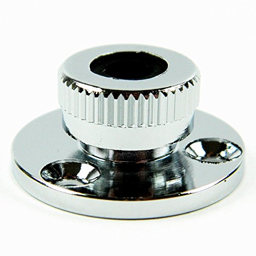 wellenshop Decksdurchführung Kabelführung Kabeldurchlass Ø 6 mm