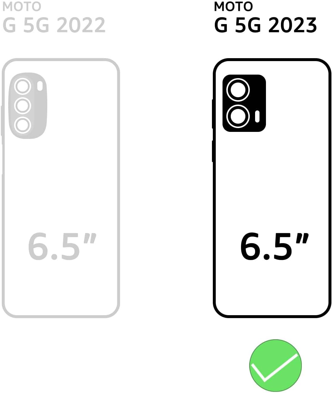 SUANPOT for Motorola Moto G 5G 2023 Wallet case 【RFID Blocking】 Credit Card Holder, Flip Folio Book PU Leather Phone case Shockproof Cover Women Men for MotoG 5G case Blue Green