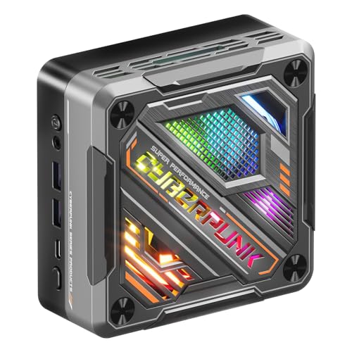 ミニPC Ryzen7 メモリ64GB SSD 1TB Amazon.co.jp: AOOSTAR ミニPC Ryzen7 8845HS Radeon 780M 32G