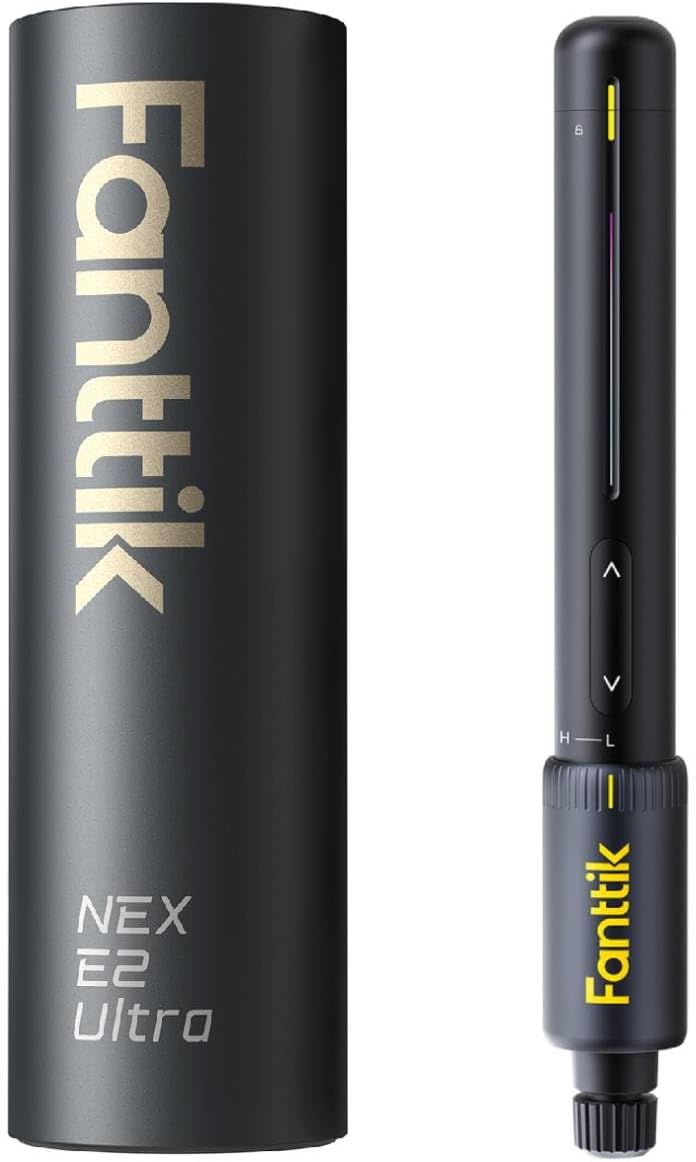 Fanttik E2 Ultra 3.7V Mini Electric Screwdriver & K2 Nano 3.7V Mini Power Drill